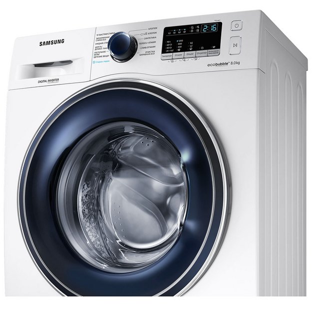 Стиральная машина Samsung WW 80 R 42 LHFWDLP (preview 6)