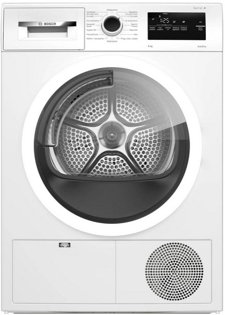 Сушильная машина Bosch WTH85V1GPL (фото 1) Сушильная машина Bosch WTH85V1GPL (preview 1)