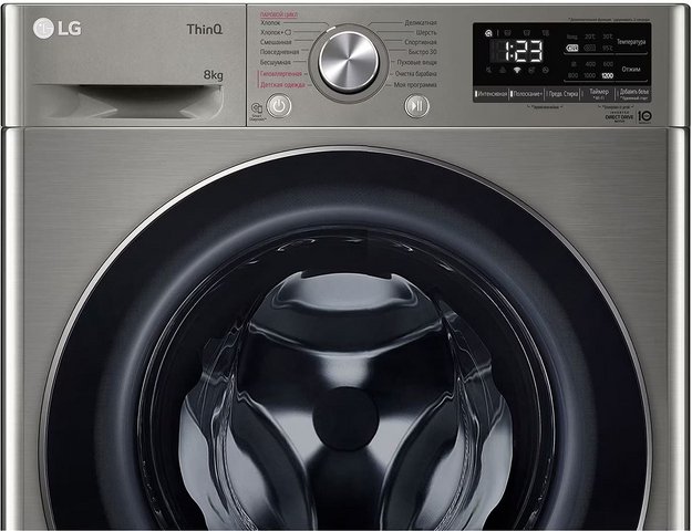 Стиральная машина LG F2V5PS2S (preview 12)