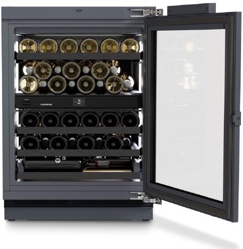 Встраиваемый винный шкаф Liebherr UWpri 3782 Vinidor Selection (preview 1)