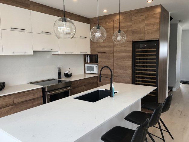 Монотемпературный винный шкаф EuroCave VLP-1001-L (preview 4)