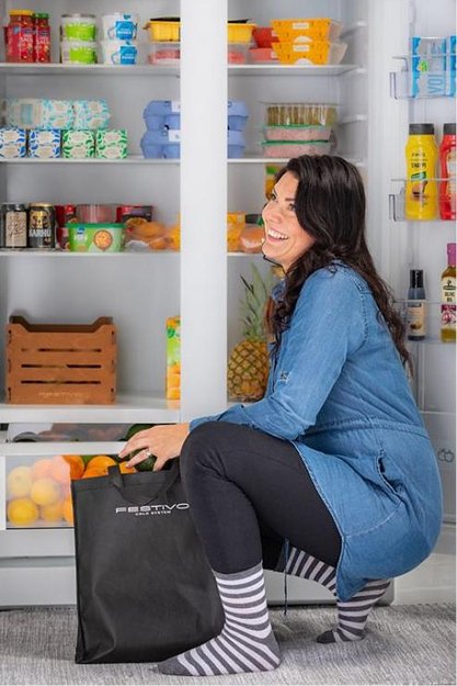 Холодильная камера Festivo 90 CM 90CM00430 (белый) (preview 4)