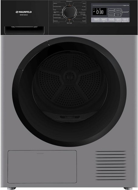 Сушильная машина Maunfeld MFDM168SL03 (фото 1) Сушильная машина Maunfeld MFDM168SL03 (preview 1)