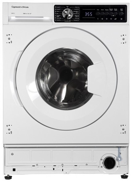 Встраиваемая стиральная машина Zigmund Shtain BWM 03 (preview 3)