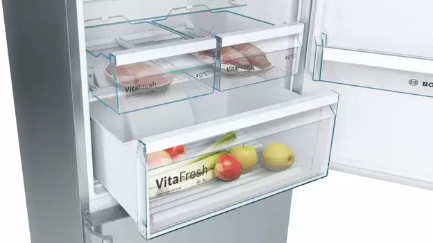 Холодильник с нижней морозильной камерой BOSCH KGN49XI2OR (preview 5)