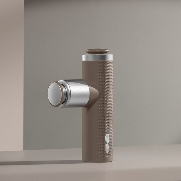 Перкуссионный массажер BORK D506 gg (preview 9)