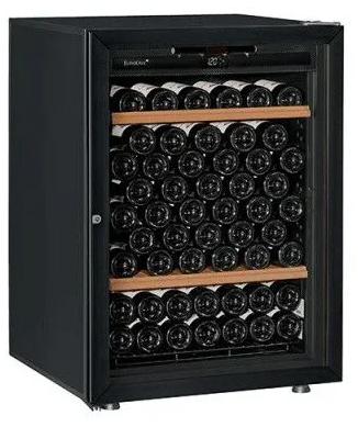 Монотемпературный винный шкаф EuroCave V-200012-S (preview 2)