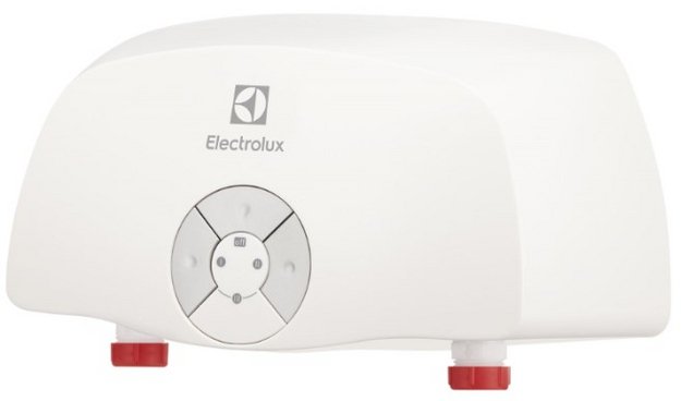 Водонагреватель Electrolux Smartfix 2.0 TS 6.5 кран + душ (preview 2)