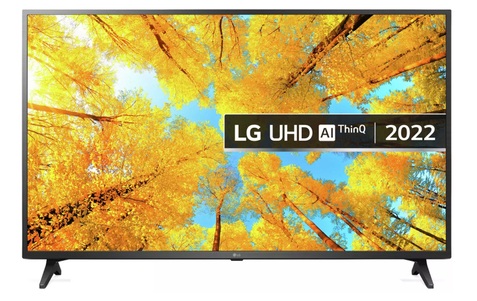 Телевизор LG 50UQ75006LF (фото 1) Телевизор LG 50UQ75006LF (preview 1)