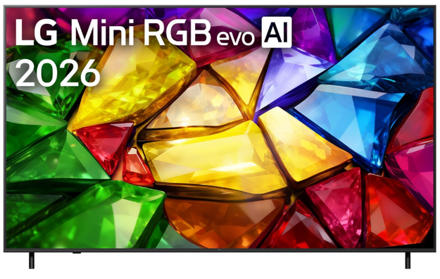 Телевизор LG 86MRGB86B6A 86" (218 см) 2026 (preview 1)
