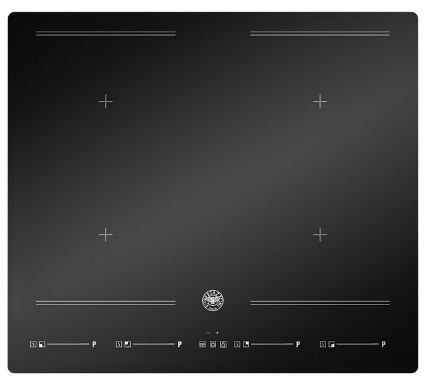 Варочная панель Bertazzoni P604I2M28NVS (preview 1)
