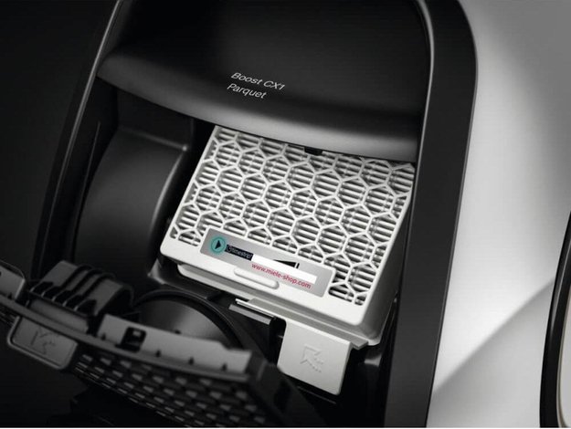 Пылесос Miele SNRF0 Boost CX1 PowerLine Parquet белый (preview 4)