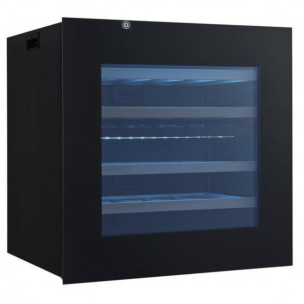 Встраиваемый винный шкаф Dunavox DAB-26.69DB.TO (preview 3)