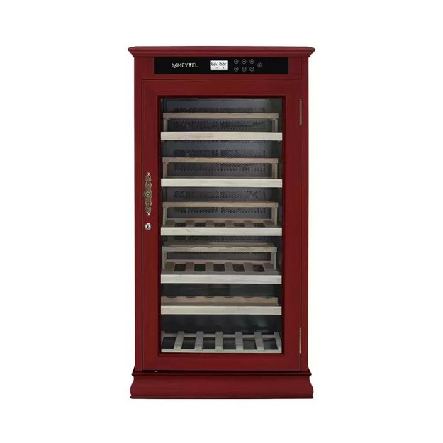 Винный шкаф Meyvel MV69-WN1-C (Nut) (preview 4)