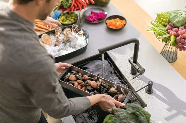 Коландер для кухонной мойки Franke 112.0066.060 (preview 8)