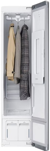 Паровой шкаф для одежды LG Styler S3WER (preview 2)