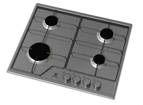 Варочная панель Electrolux KGS6424BX (preview 2)