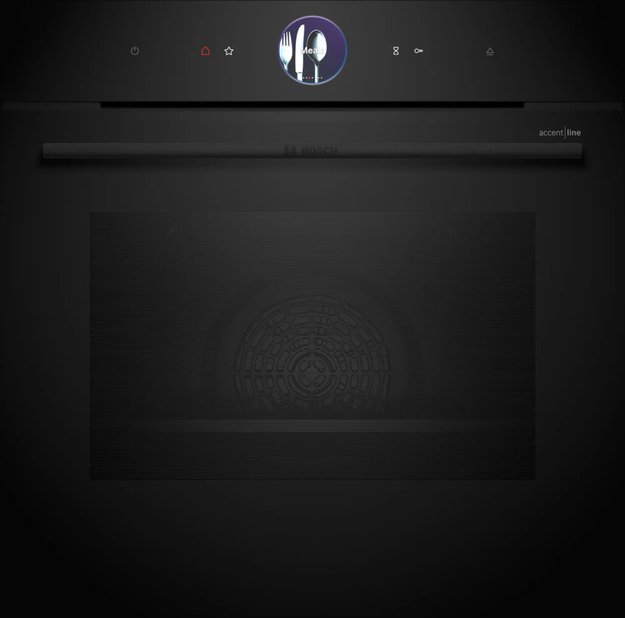 Духовой шкаф Bosch HRG976NB1 (preview 1)