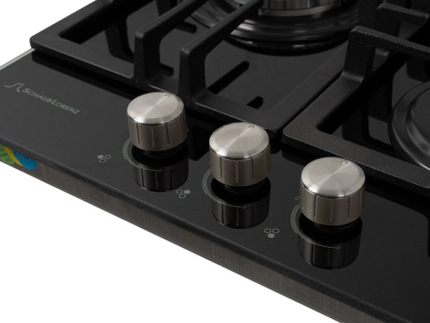 Газовая варочная панель Schaub Lorenz SLK GY4512 (фото 6) Газовая варочная панель Schaub Lorenz SLK GY4512 (preview 6)