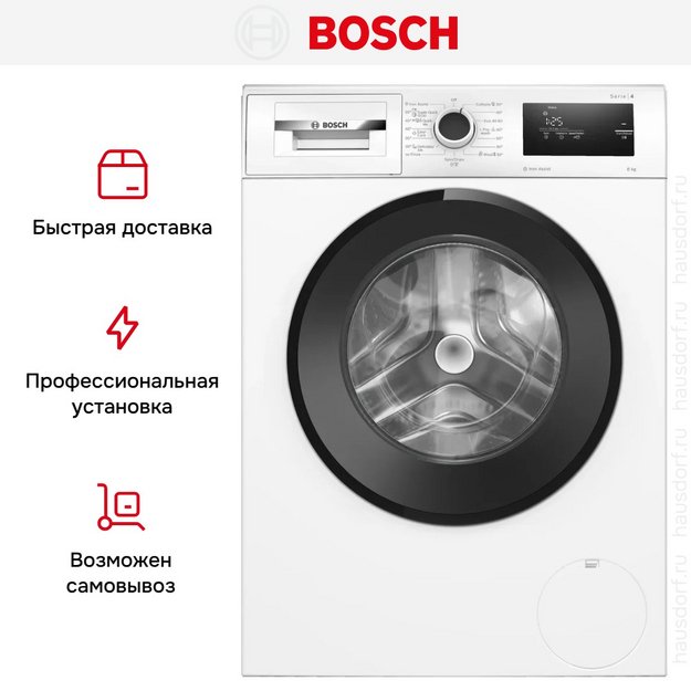 Стиральная машина Bosch WAN2806BBY (preview 14)