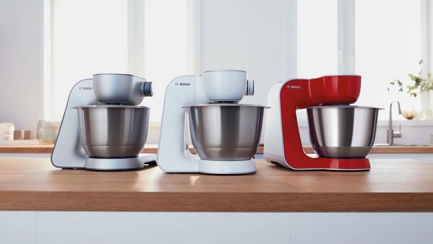 Кухонный комбайн Bosch MUM58359 (preview 9)