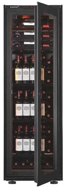 Встраиваемый монотемпературный винный шкаф EuroCave I-090013-L (preview 2)