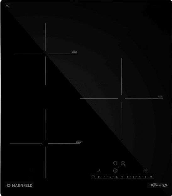 Индукционная варочная панель Maunfeld AVI4536SBK (preview 1)