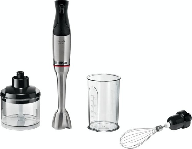 Блендер Bosch MSM6M821 нержавеющая сталь (preview 1)