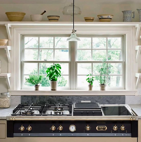 Варочная панель Lofra TRNM126/4BC BRASS (preview 3)