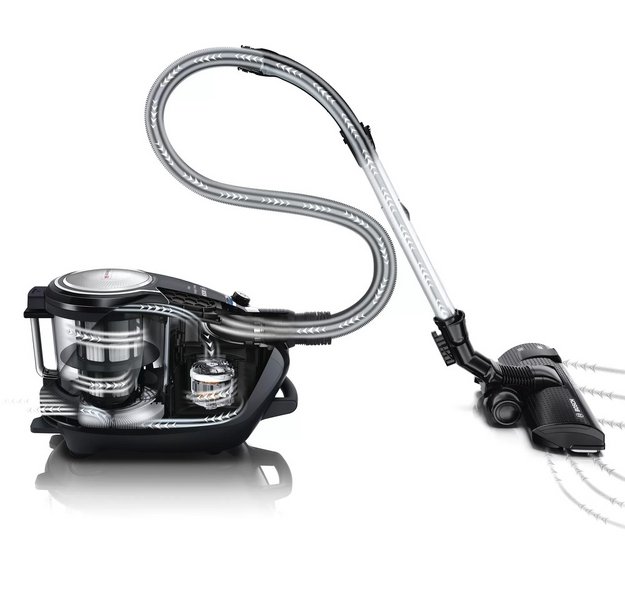 Пылесос Bosch BGS7RCL (preview 3)