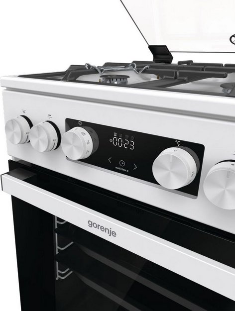 Комбинированная плита Gorenje GK5C41WF-B (preview 8)