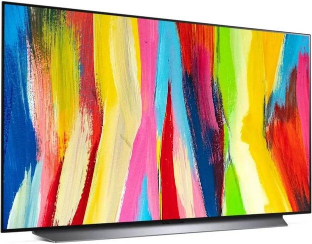 Телевизор LG OLED48C2RLA (preview 2)