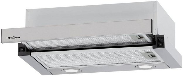 Встраиваемая вытяжка KRONA KAMILLA MV 500 IX (preview 1)