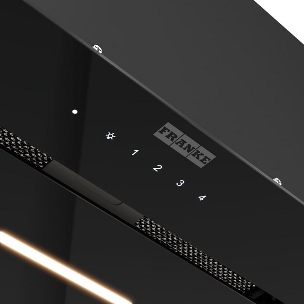 Встраиваемая вытяжка Franke LUCE 60 BK (preview 8)