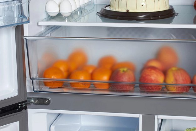 Холодильник Hyundai CM4505FV нержавеющая сталь (preview 12)