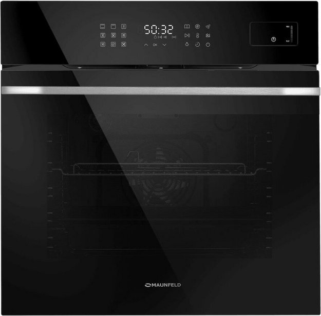 Духовой шкаф Maunfeld EOEH7615STB (preview 1)