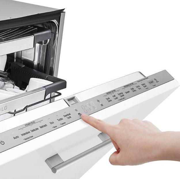 Встраиваемая посудомоечная машина Signature Kitchen Suite SKSDW2402P (preview 5)