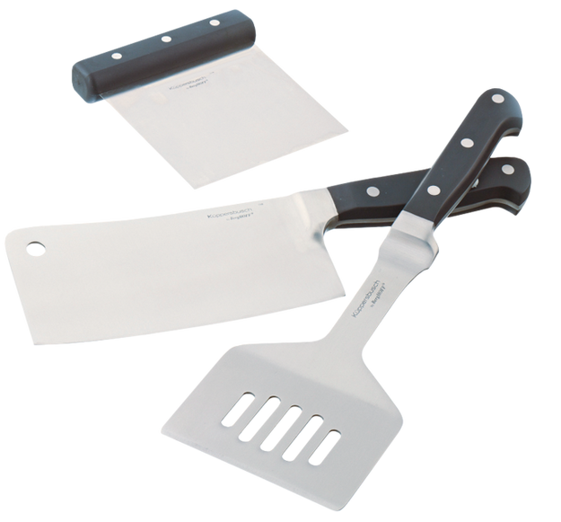 Набор для Teppan Yaki Kuppersbusch ZUB 1114 (preview 1)