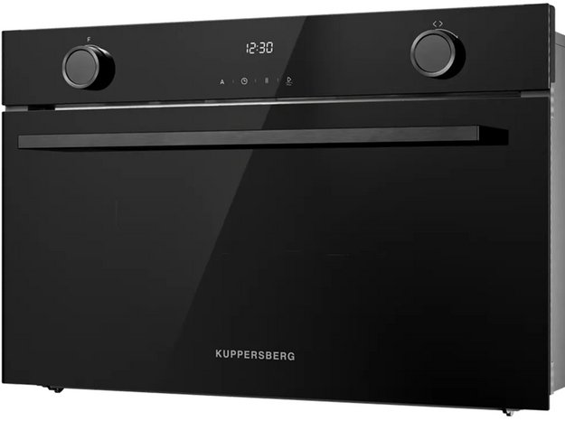 Встраиваемая микроволновая печь Kuppersberg HMW 611 BB (preview 3)