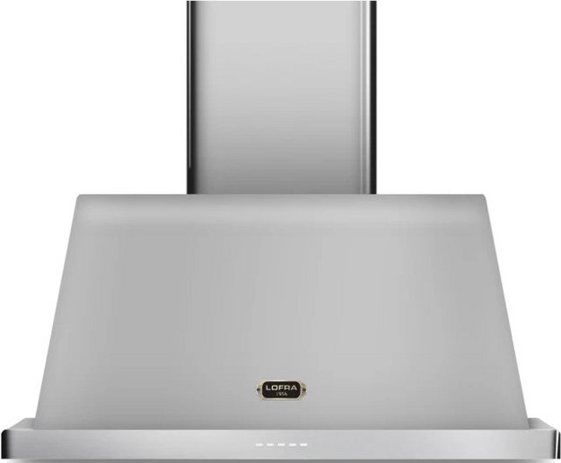 Вытяжка Lofra DOLCEVITA 60 STAINLESS STEEL & BRONZE (preview 2)