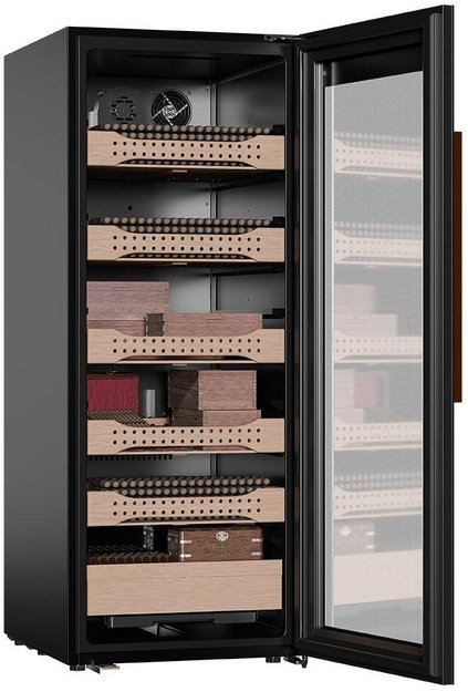 Хьюмидор Meyvel MC-200BK (PRO) (фото 3) Хьюмидор Meyvel MC-200BK (PRO) (preview 3)