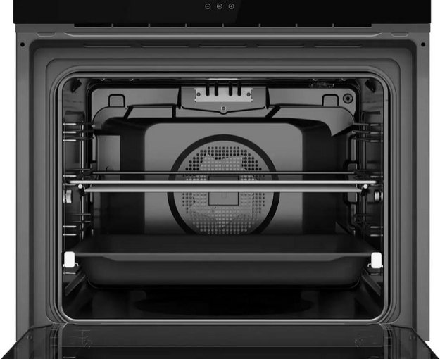 Духовой шкаф Teka HLB 8300 Black glass (preview 4)