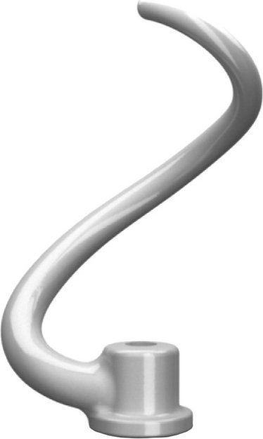 Миксер профессиональный KitchenAid Heavy Duty 5KSM55SXXEER (preview 7)