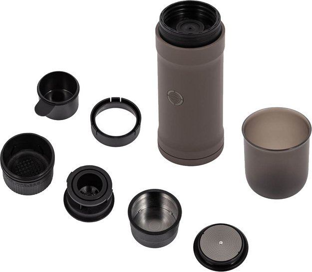 Портативная кофеварка BORK C610 gg (preview 4)