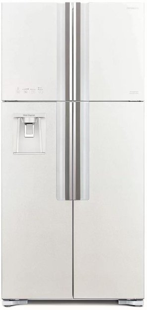 Холодильник Hitachi R-W 662 PU7 GPW (фото 1) Холодильник Hitachi R-W 662 PU7 GPW (preview 1)