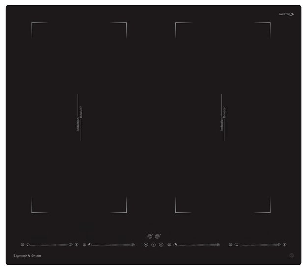 Стеклокерамическая варочная панель Zigmund Shtain CI 29.6 B (preview 4)
