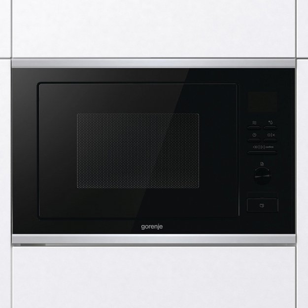 Встраиваемая микроволновая печь Gorenje BMX251M2BG (preview 2)