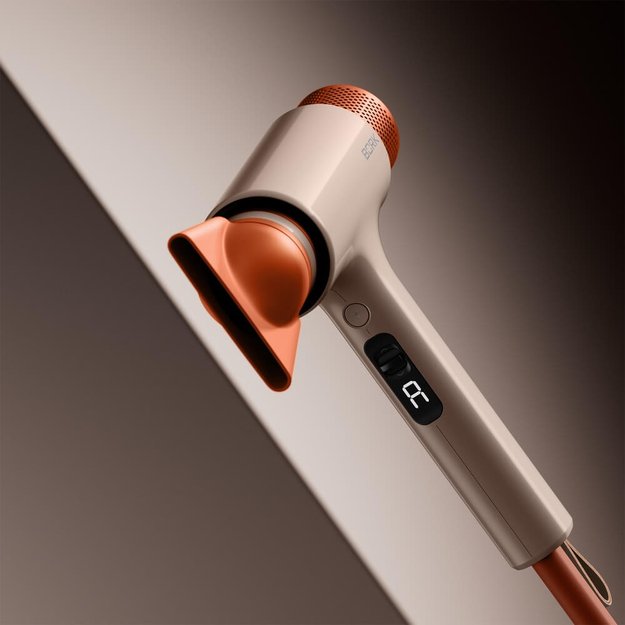 Фен-стайлер Bork F732 ch-or (фото 3) Фен-стайлер Bork F732 ch-or (preview 3)