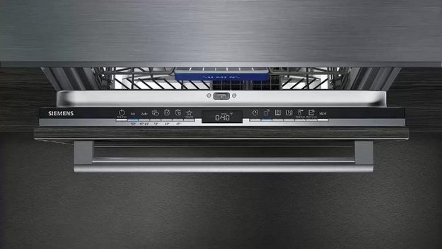 Встраиваемая посудомоечная Siemens SN63HX26MM (фото 2) Встраиваемая посудомоечная Siemens SN63HX26MM (preview 2)