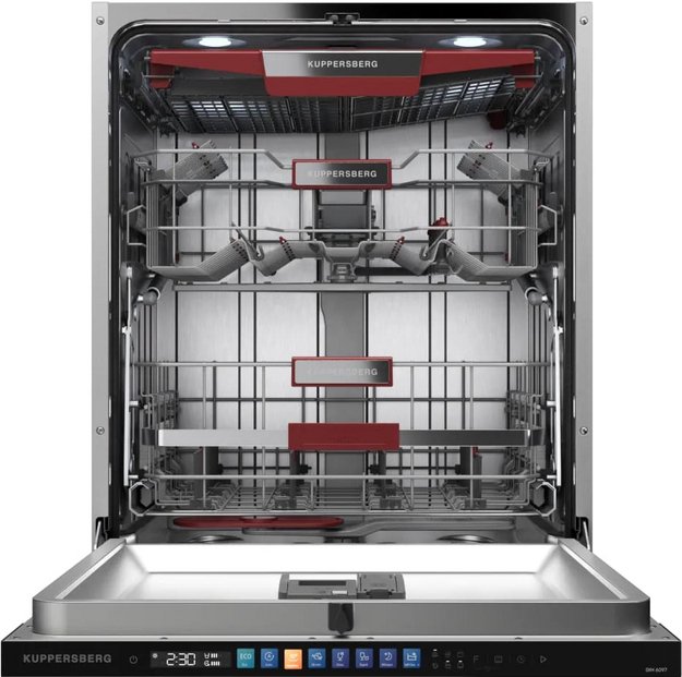 Встраиваемая посудомоечная машина Kuppersberg GIM 6097 (preview 1)